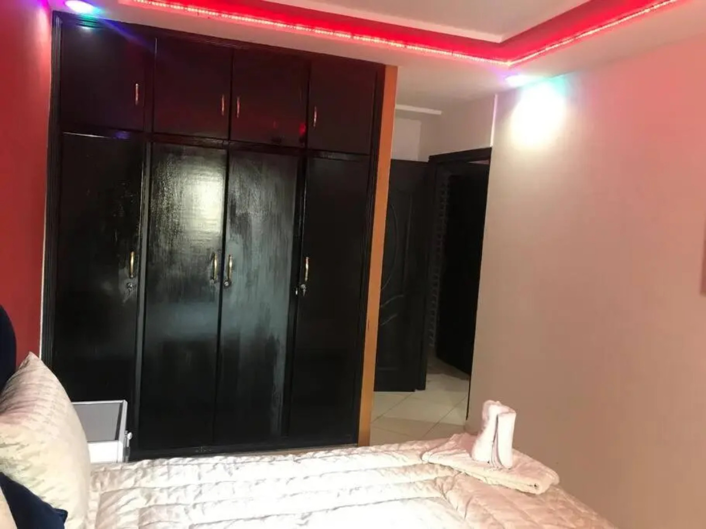 Appartement Luxueux à Rabat
