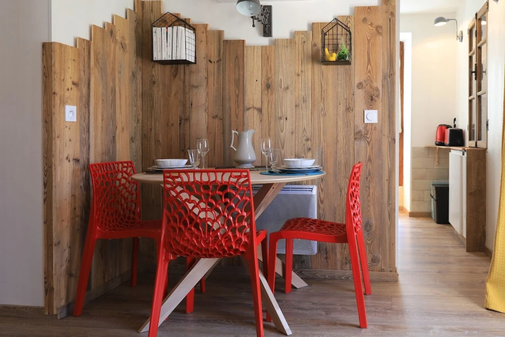 T2 centre ville clim et parking