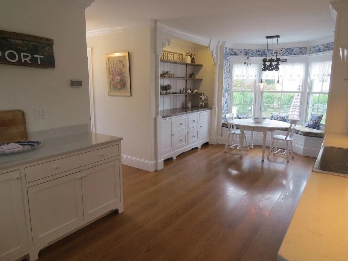 411 Stage Harbor Road - Six Bedroom House