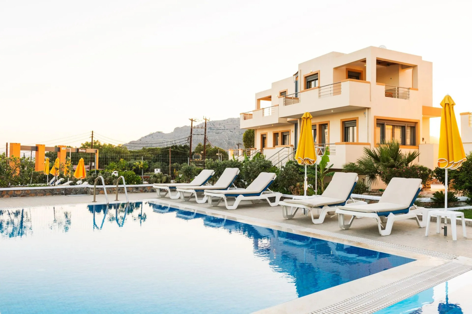 Pefki Sea View Villas