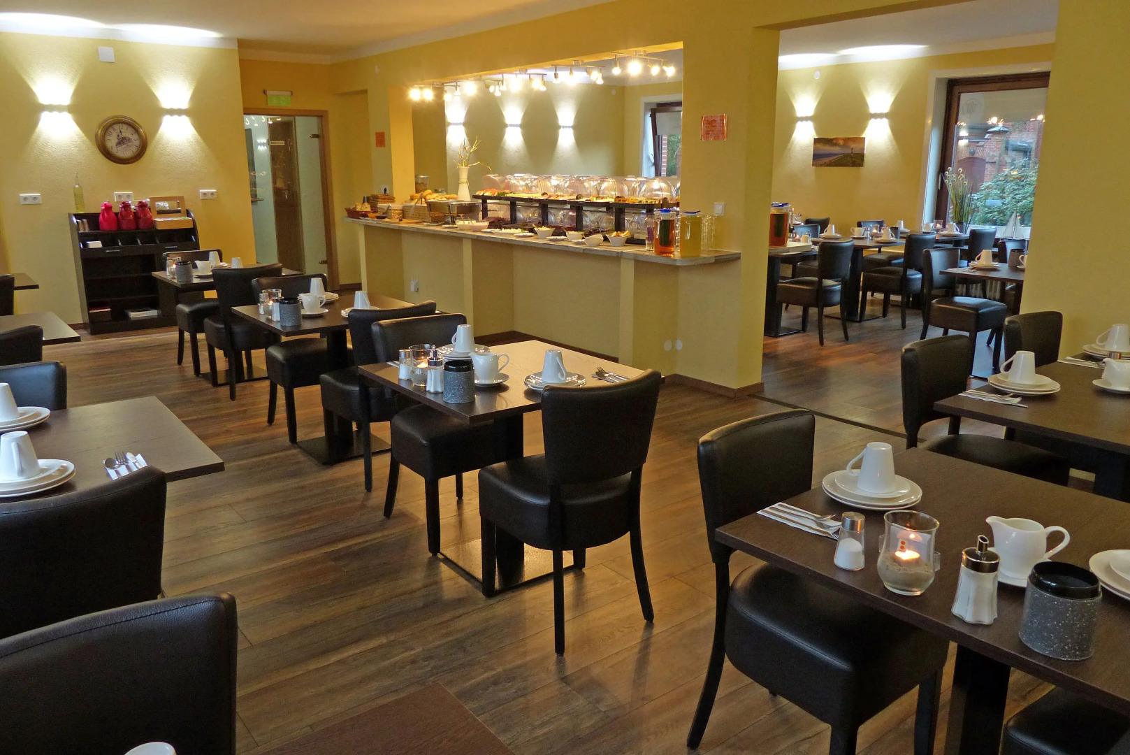 Neptuns Ankerplatz & Zur Seerobbe