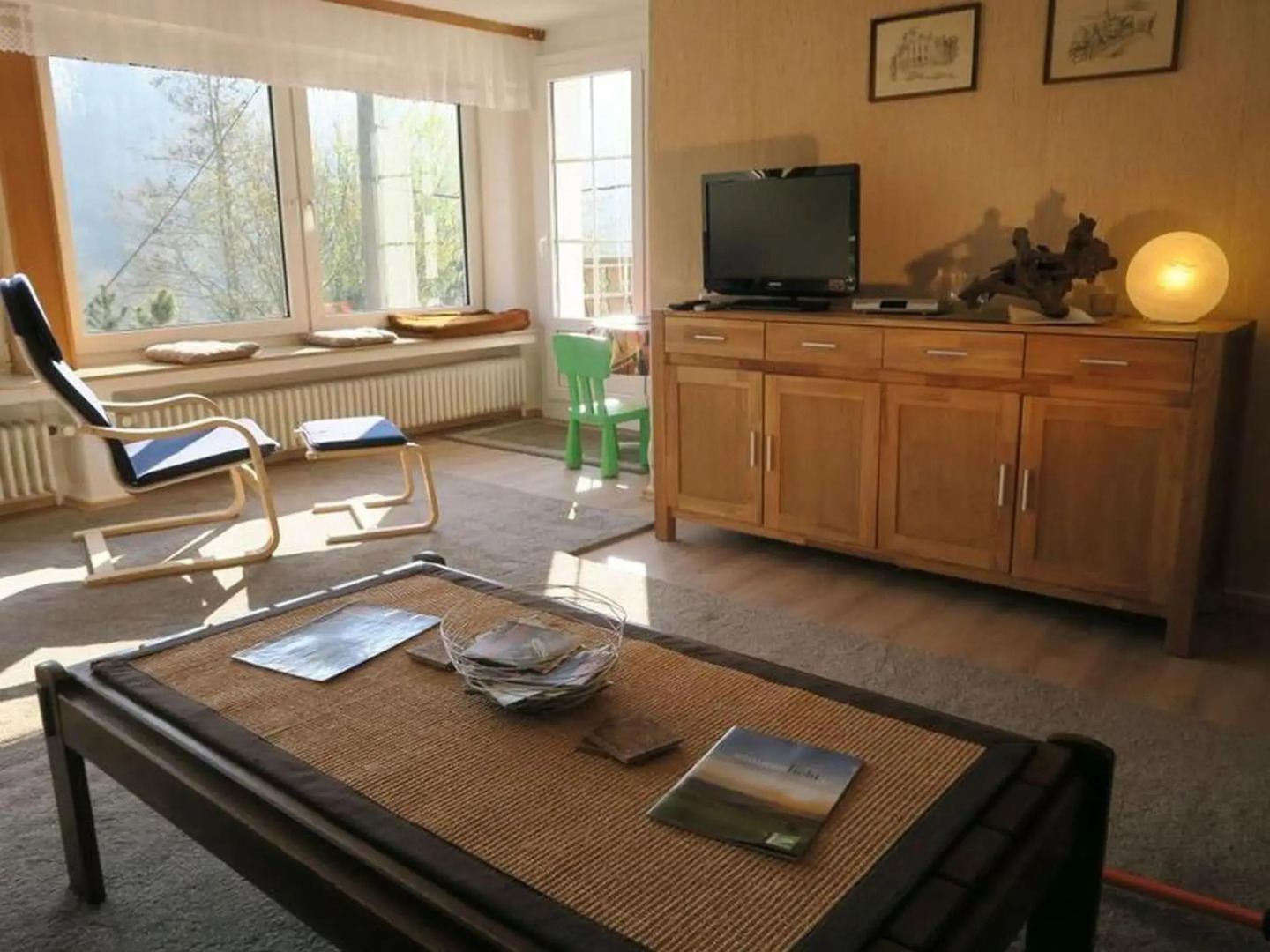 Ferienwohnungen Demberg