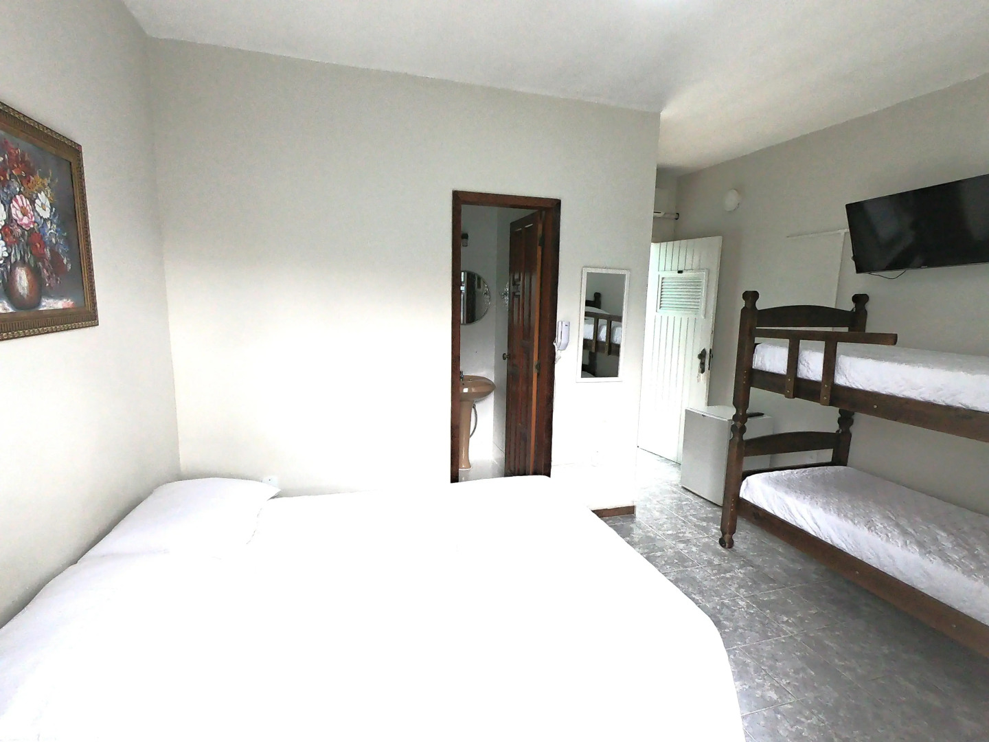 Pousada Paraíso do Atlântico