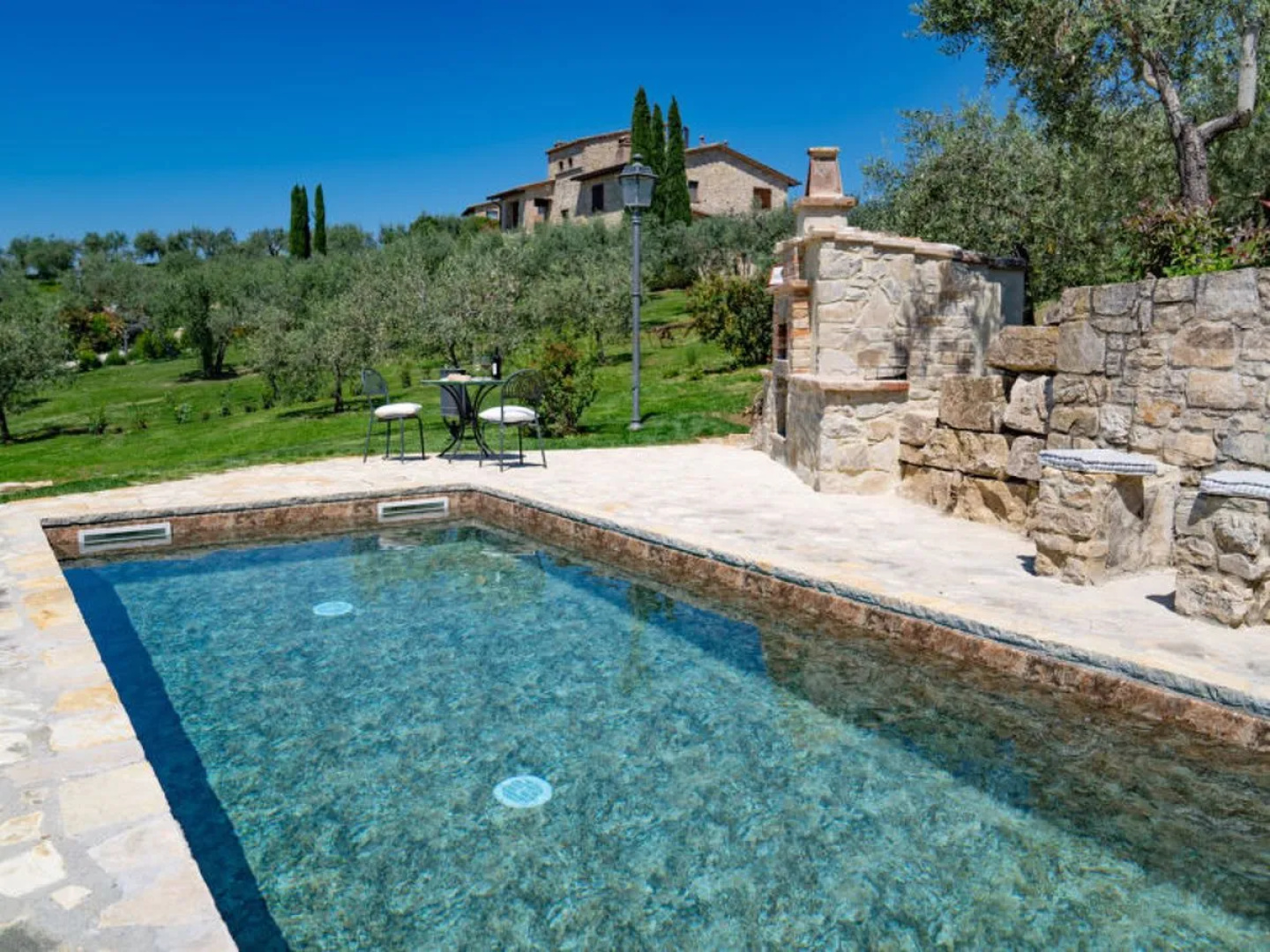 House Nocino Collazzone