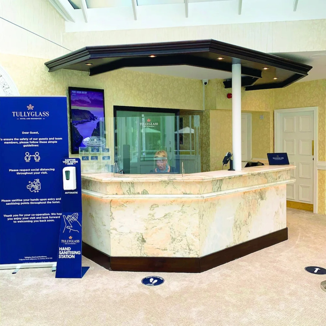 Tullyglass House Hotel