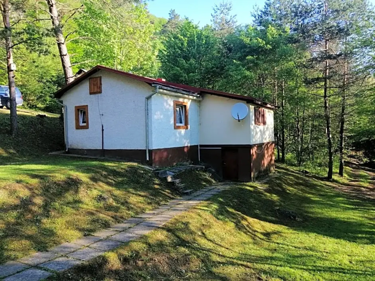 Rekreačná chata MAKYTA