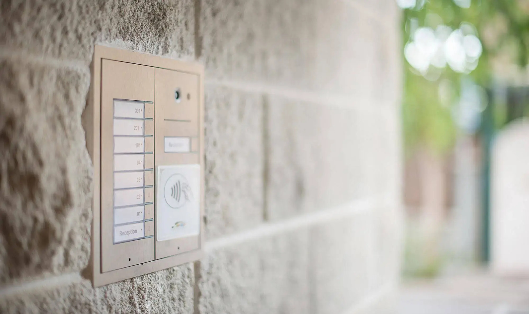 Sono Master Apartments