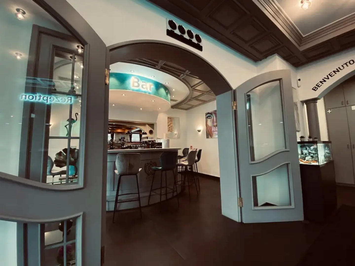 Hotel Garibaldi