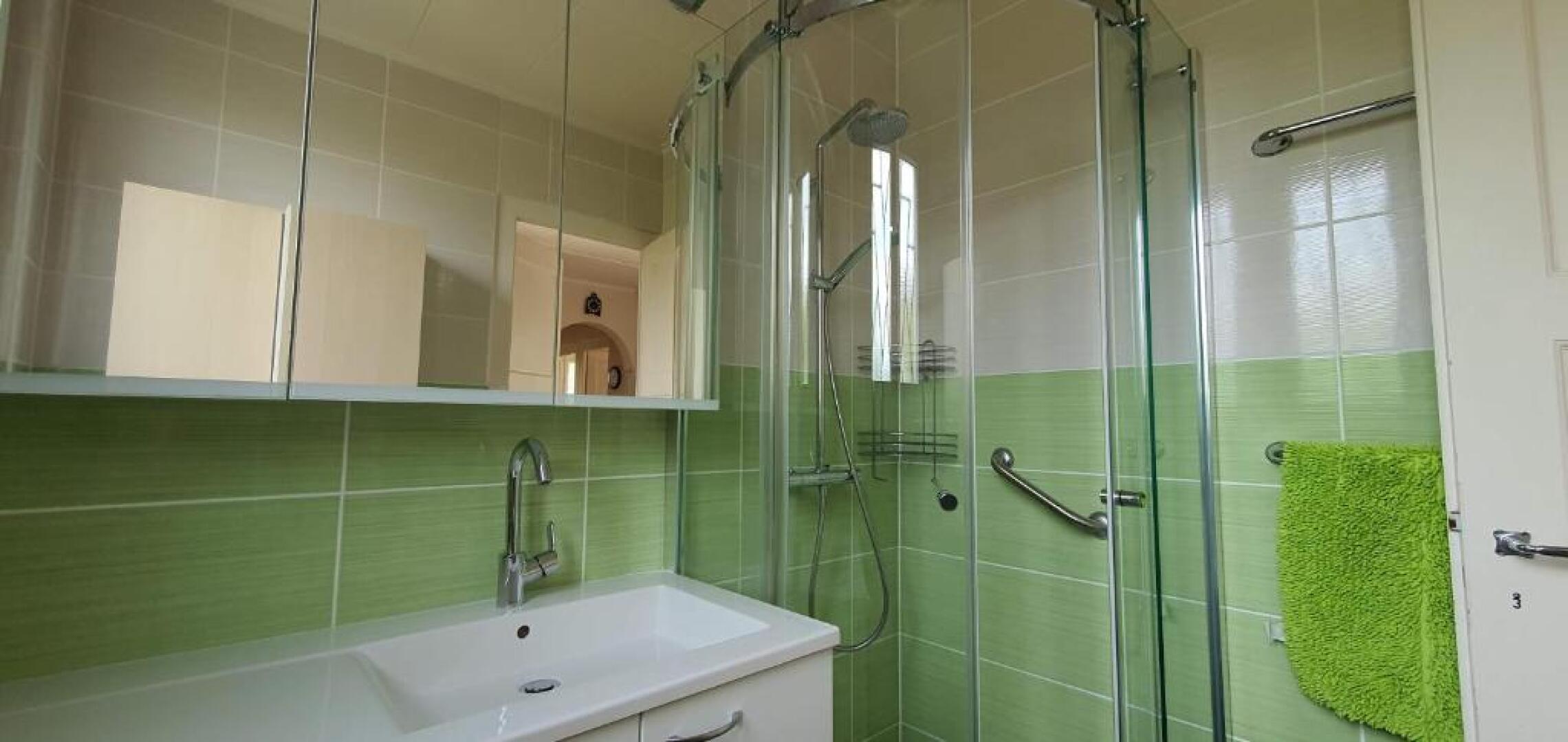 Maison d'horloger à Genève