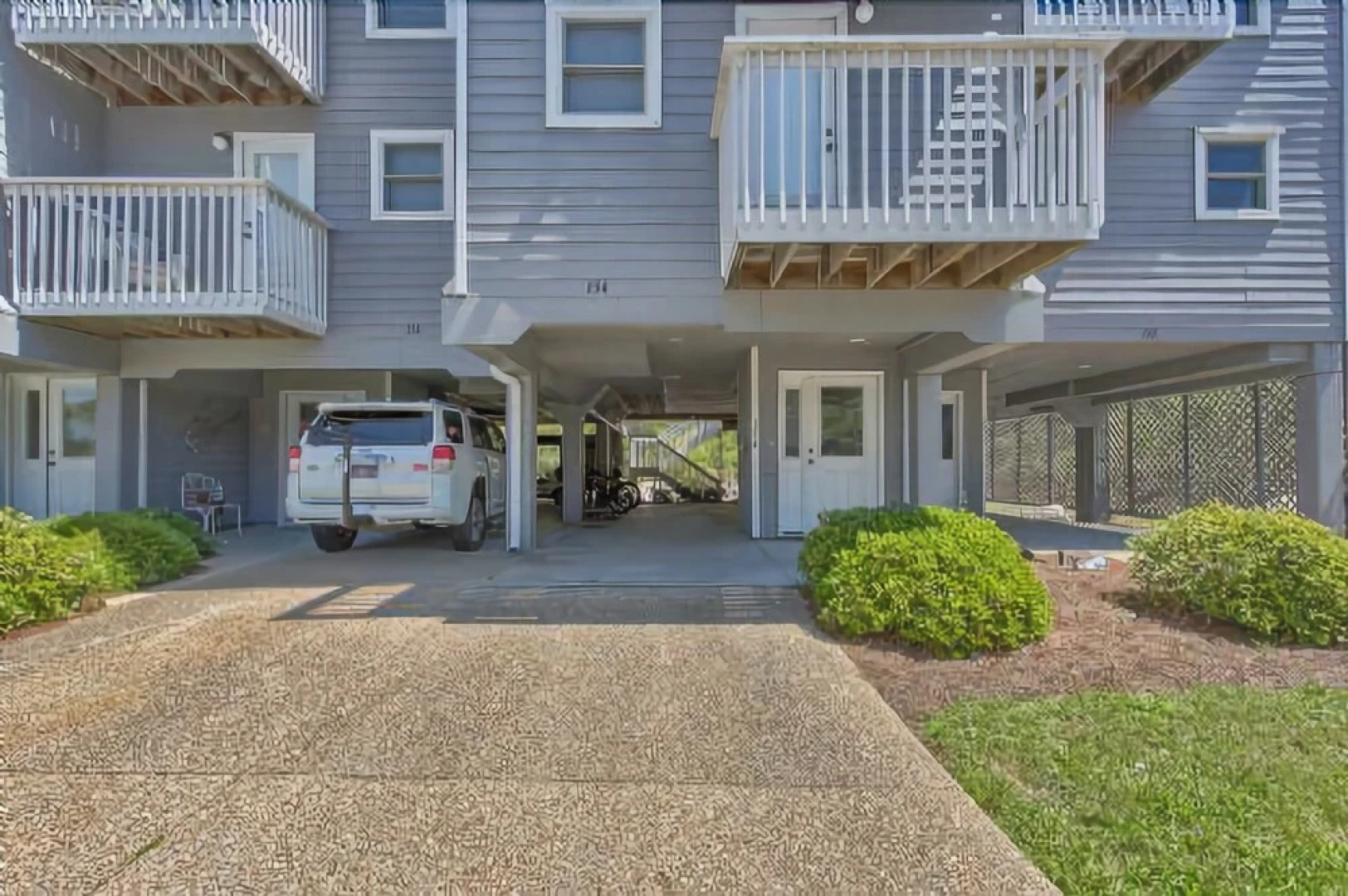 Barrier Dunes 154 149