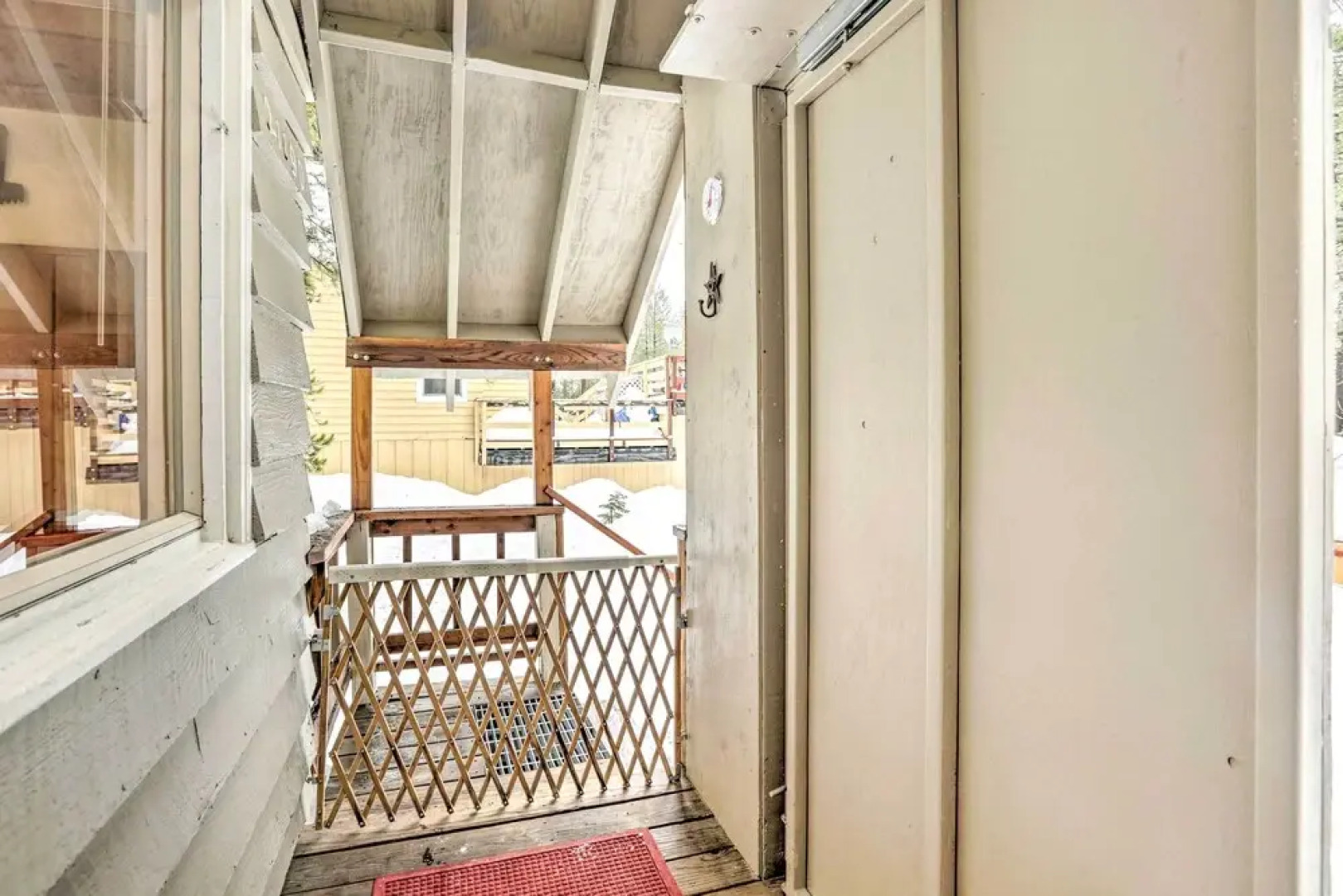 Mountain Cabin With Deck < 1 Mile to Ski Resort!