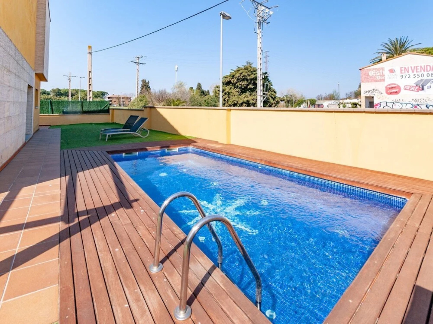 Cozy Holiday Home in Urbanització Bon Relax With Pool