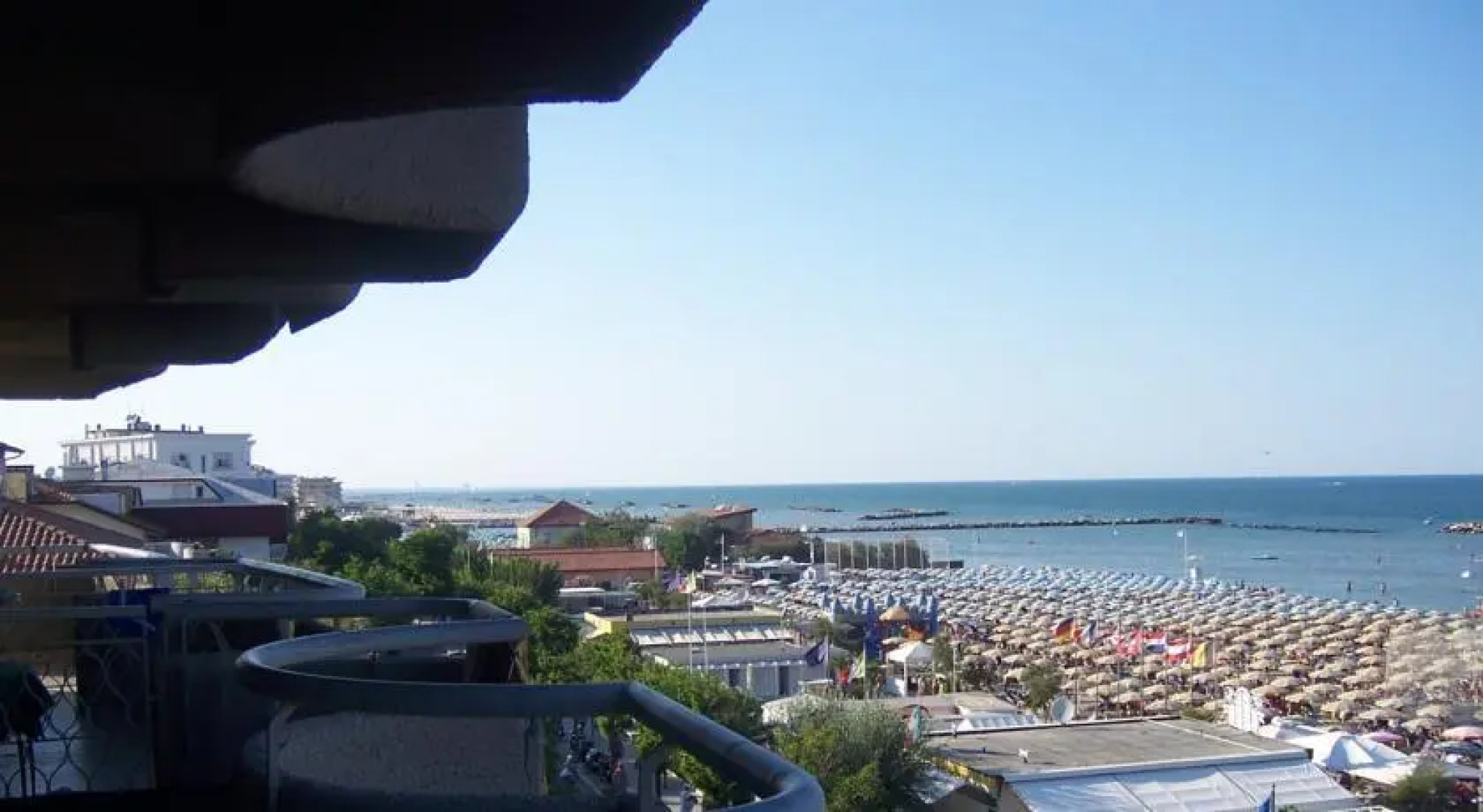 Residence Le Terrazze Sul Mare