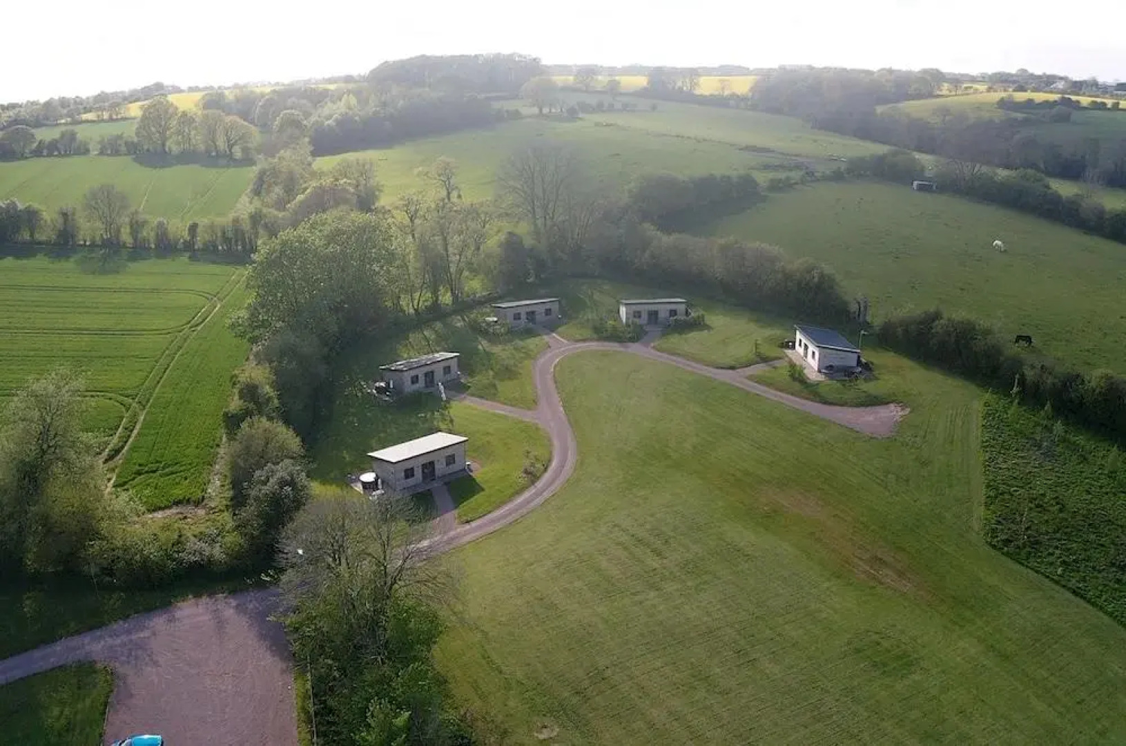 The Lodges At The Baiting House