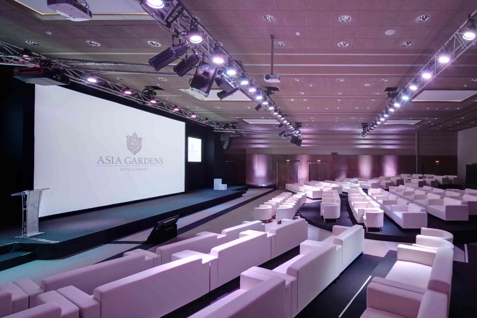 Asia Gardens Hotel &Thai Spa