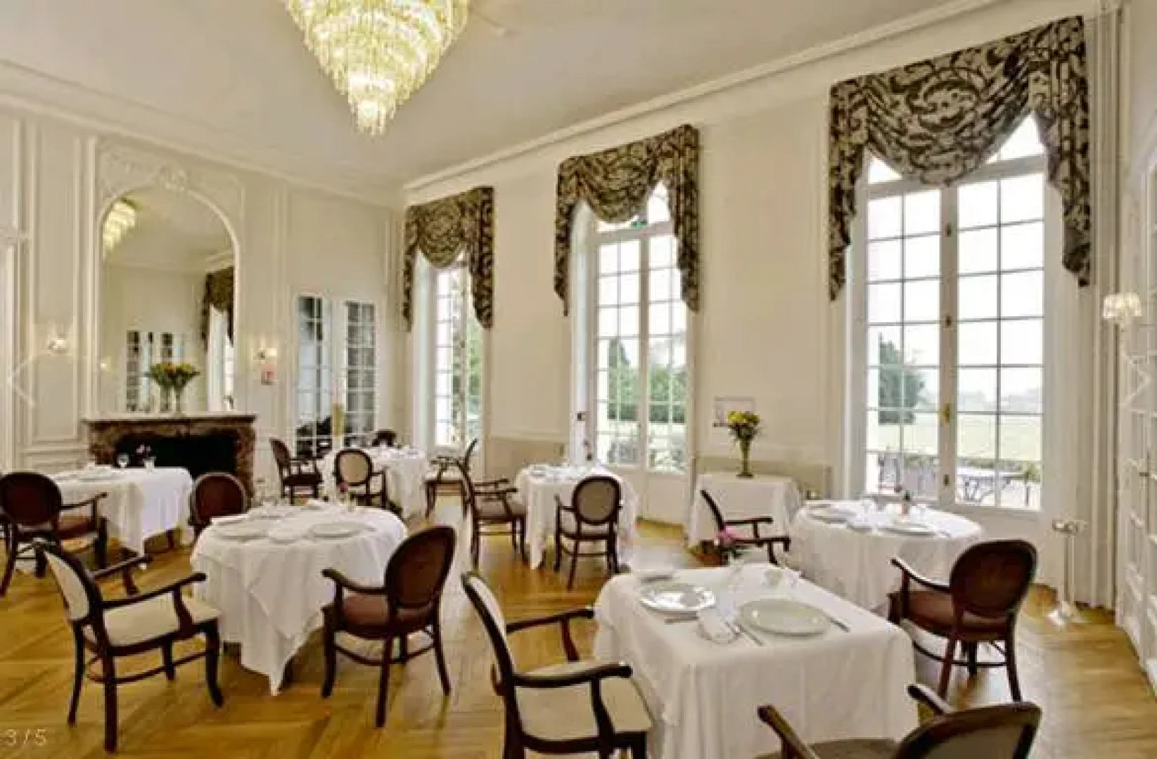 Chateau de la Cazine