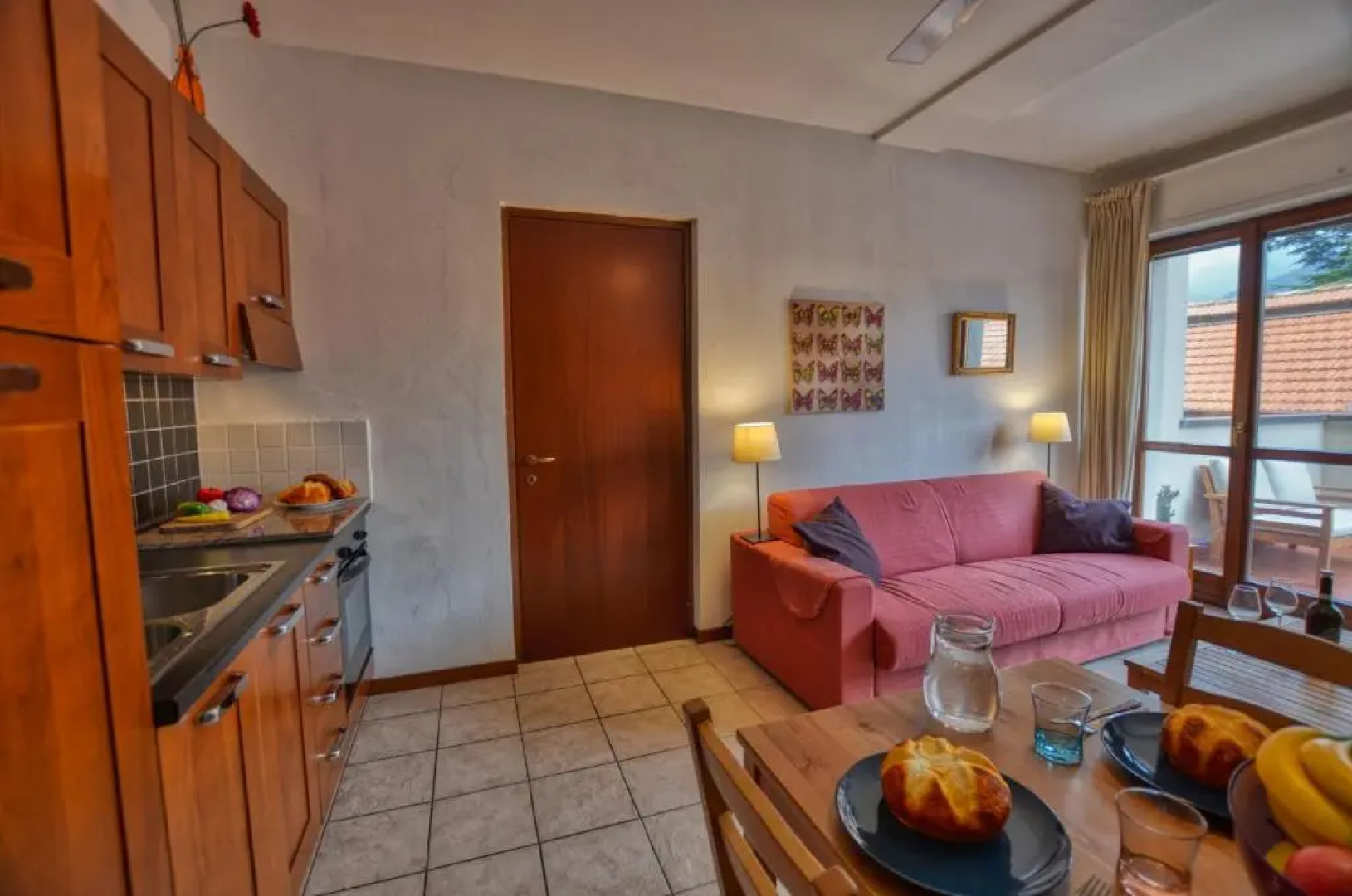 Cipresso 20 - 21 am Wasser