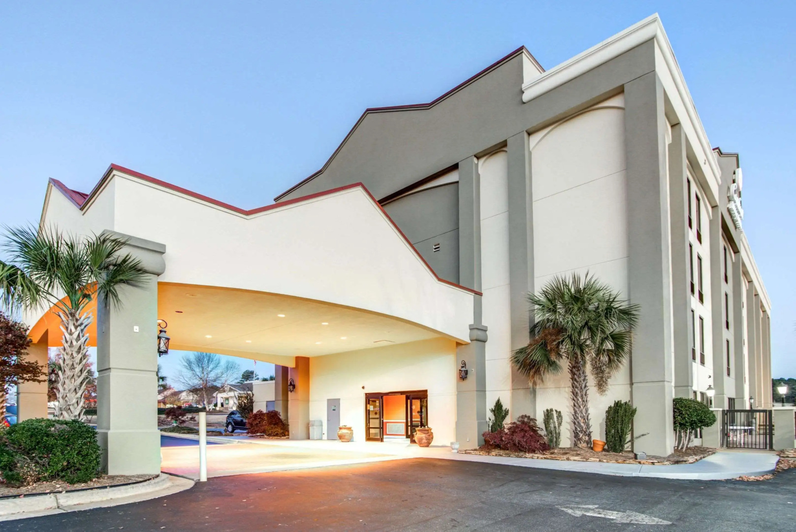 Comfort Inn & Suites Athens North