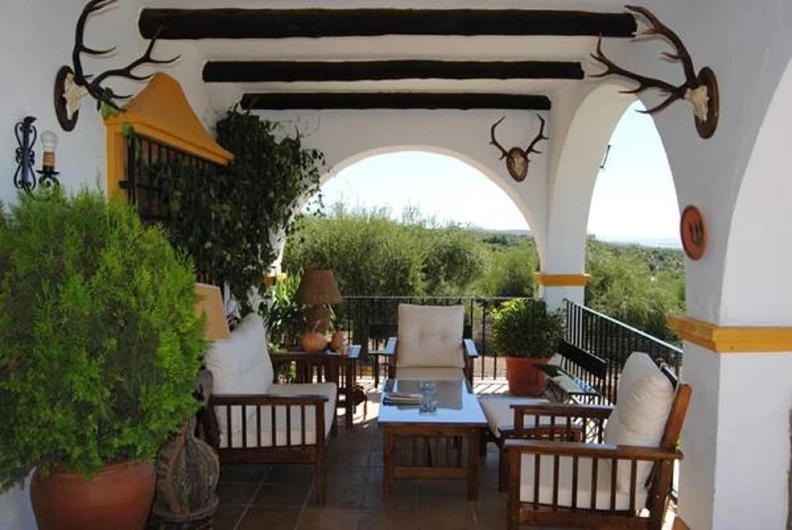 House With 3 Bedrooms in Hornachuelos, With Wonderful Mountain View, P