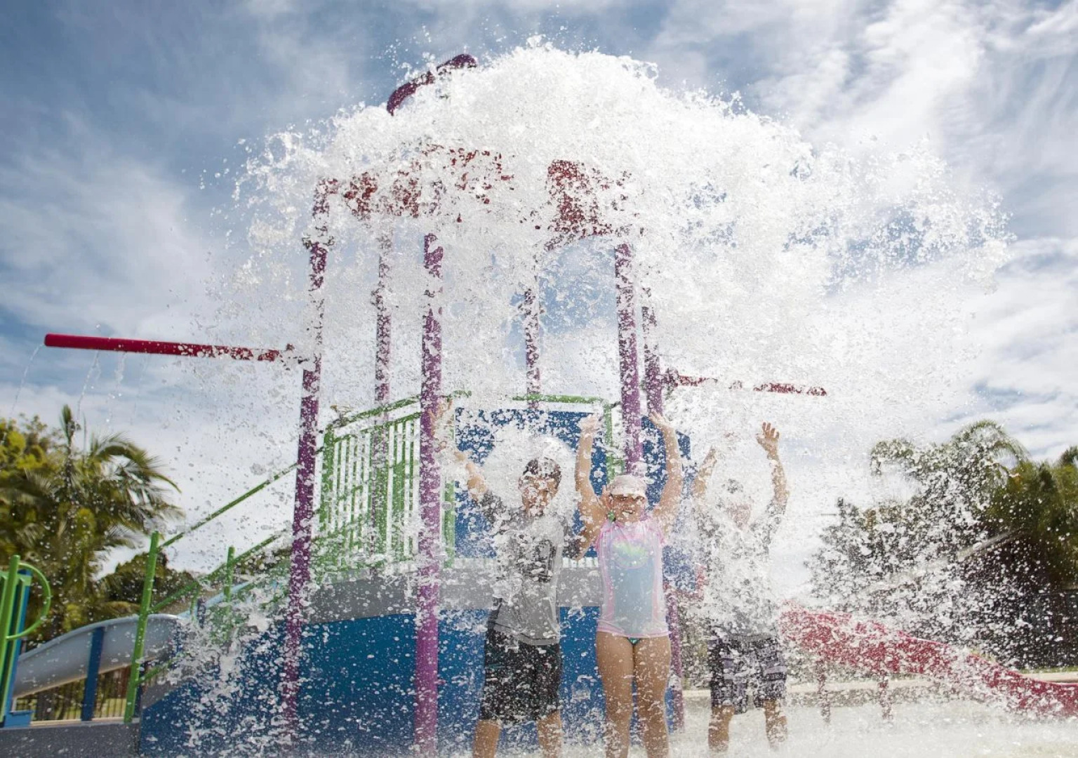 Discovery Parks - Harrington