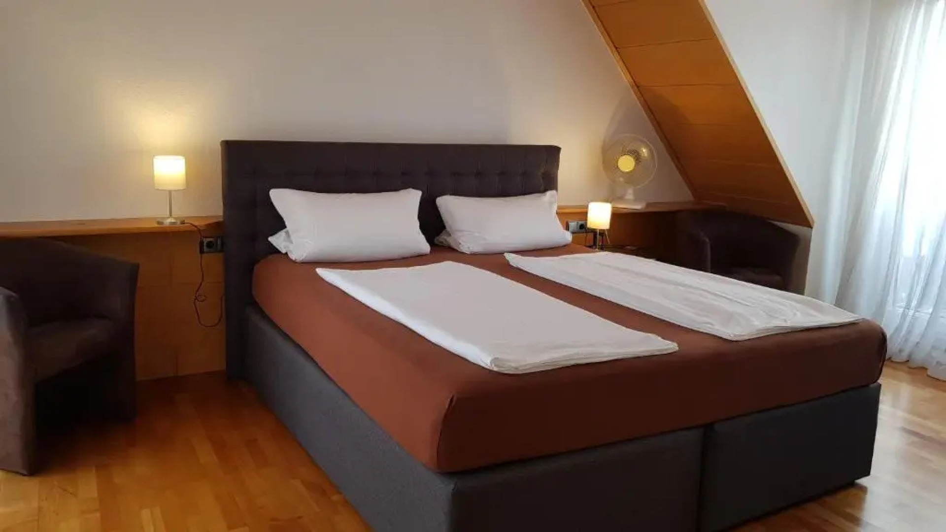 Nibelungen - Ferienwohnungen - Worms - Apartments