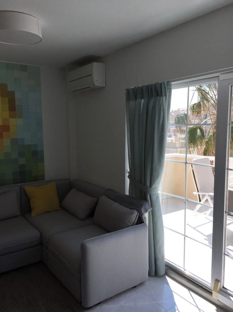 Apartment With 3 Bedrooms in Portico Mar, With Wonderful sea View, Poo