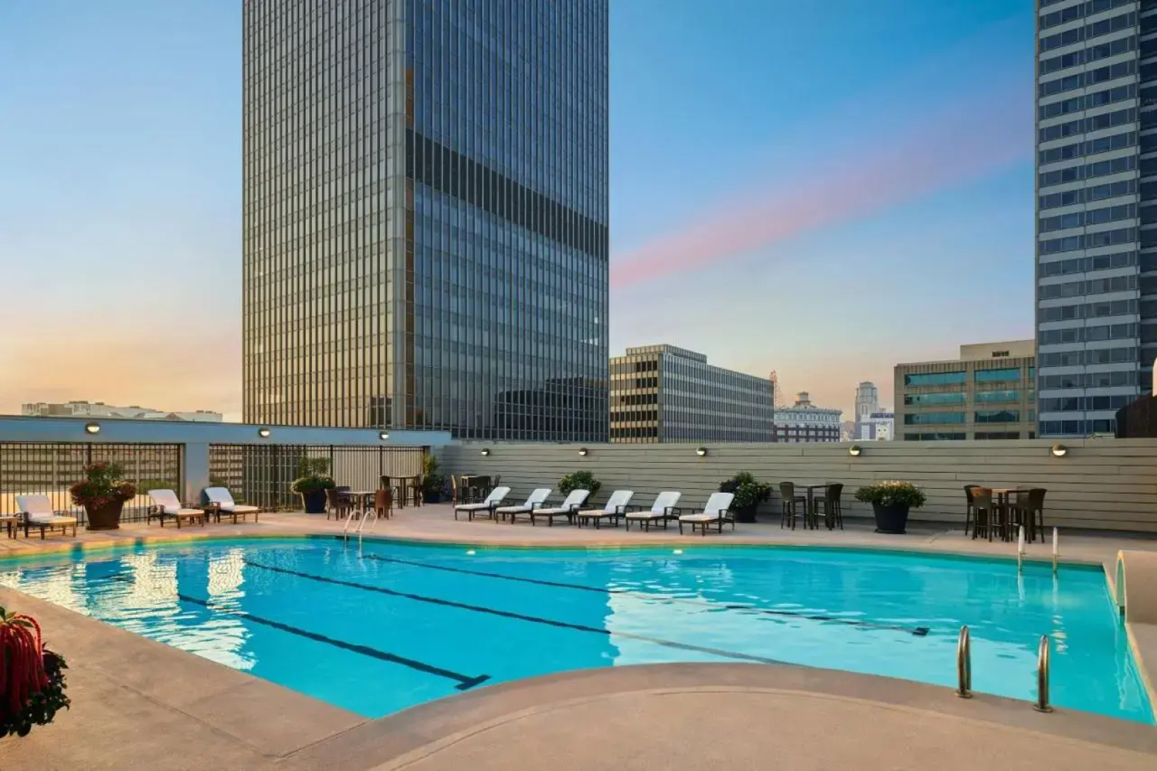 Sheraton Kansas City Hotel at Crown Center