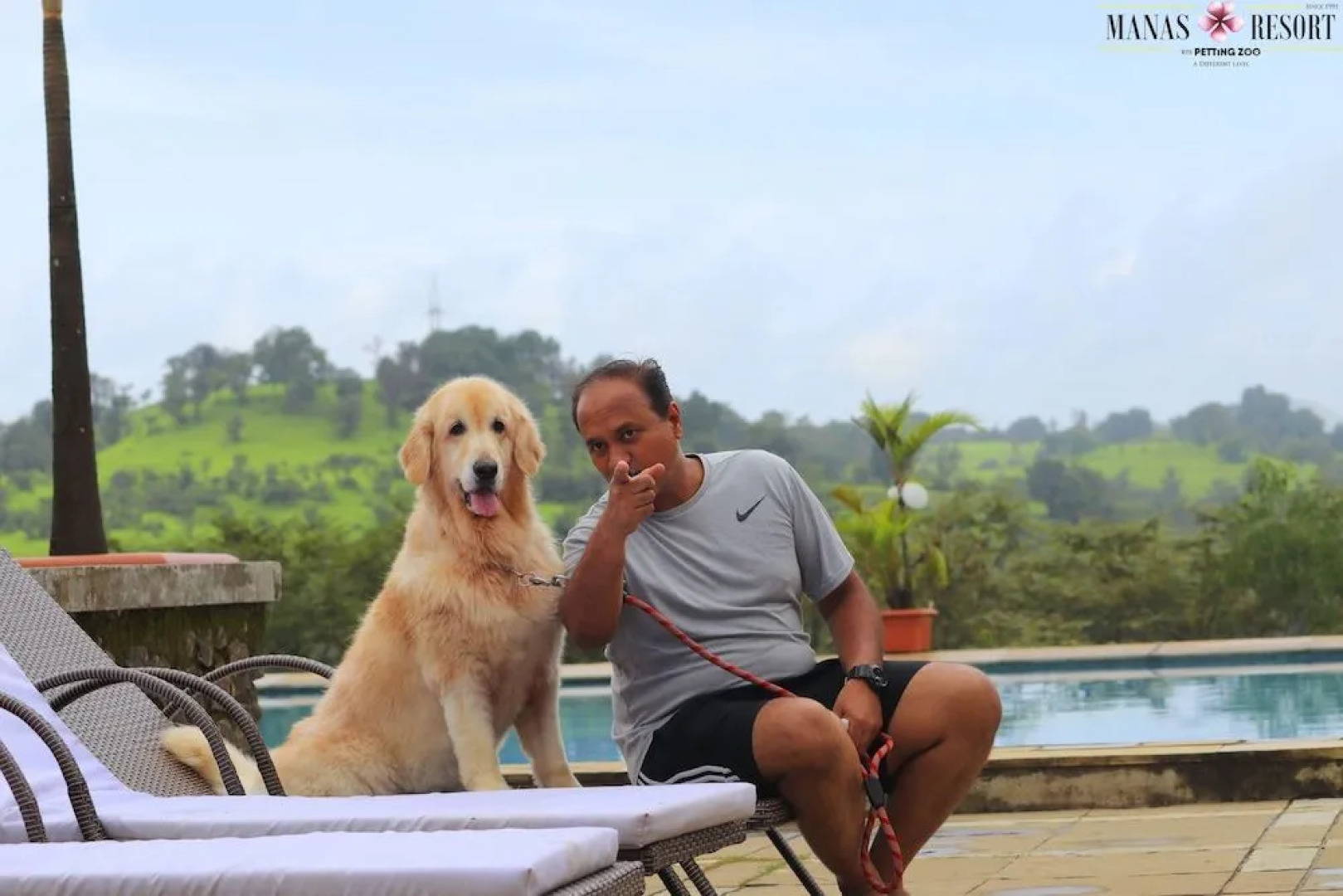 Manas Resort with Petting Zoo