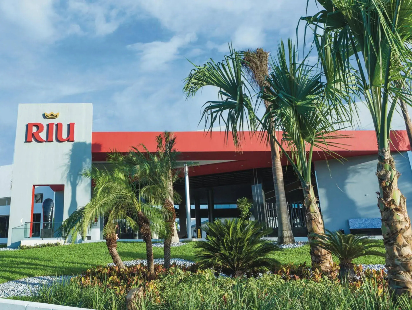 Hotel Riu Playacar - All Inclusive