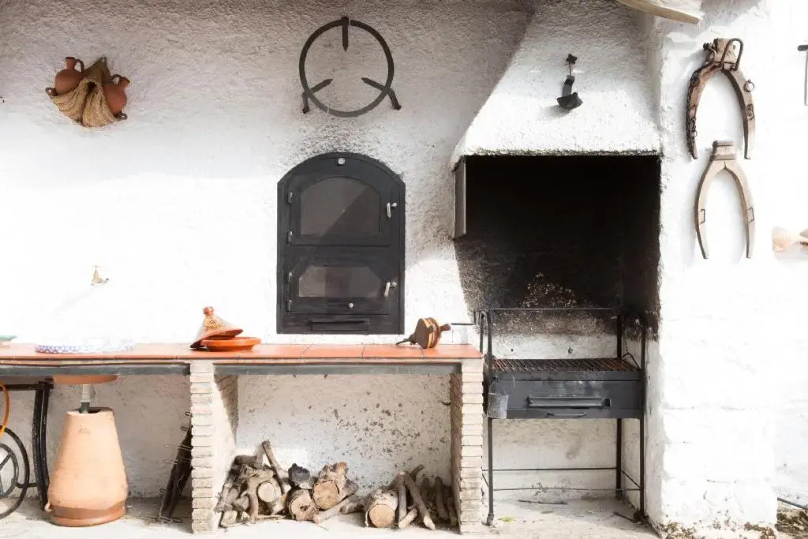 Cortijo El Canjilón MONTEFRÍO