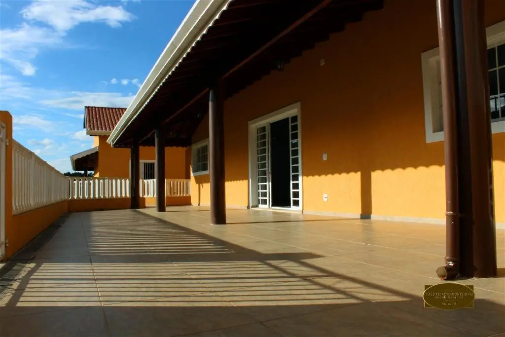 Chale Recanto Monte Sinai
