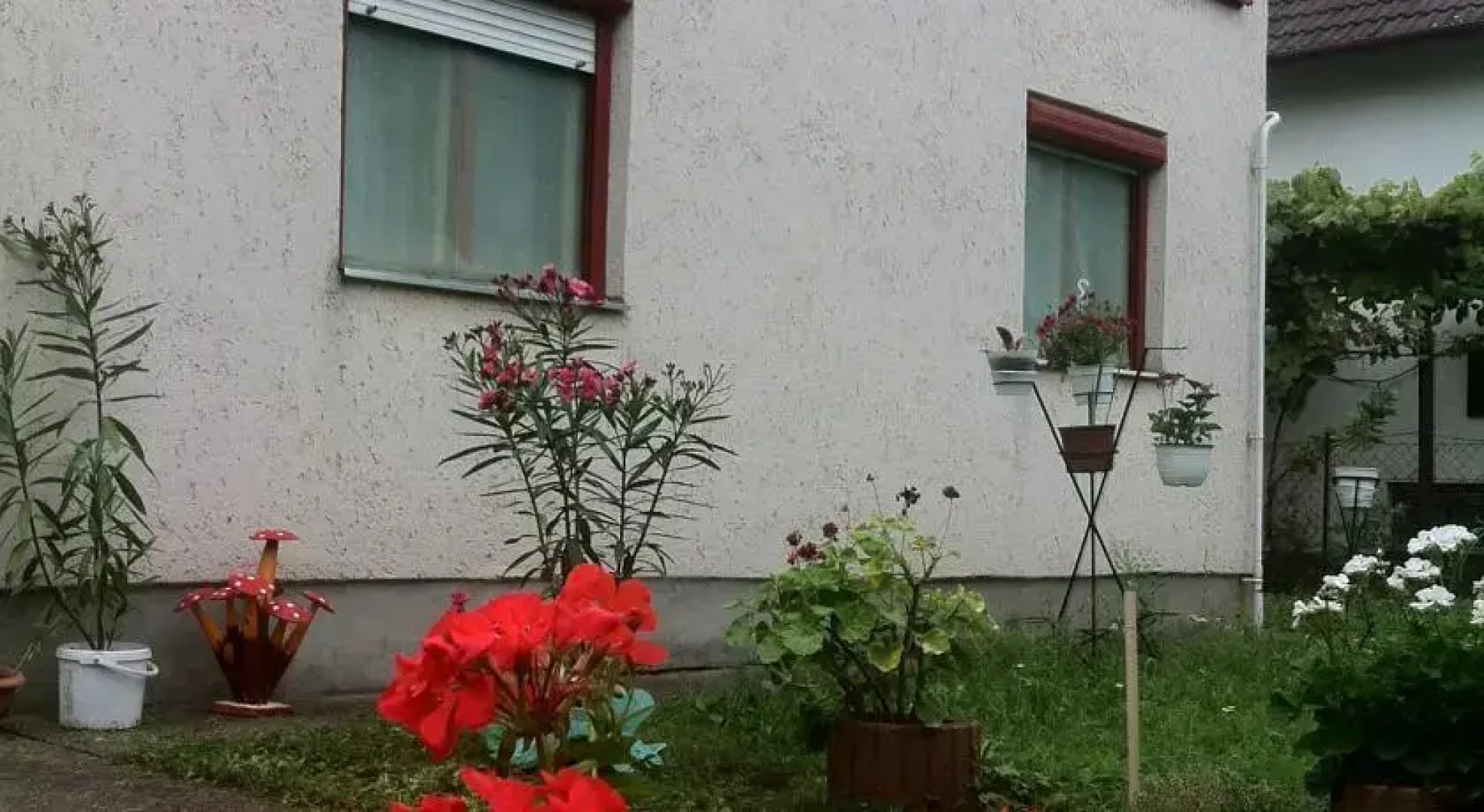 Katalin apartmanház