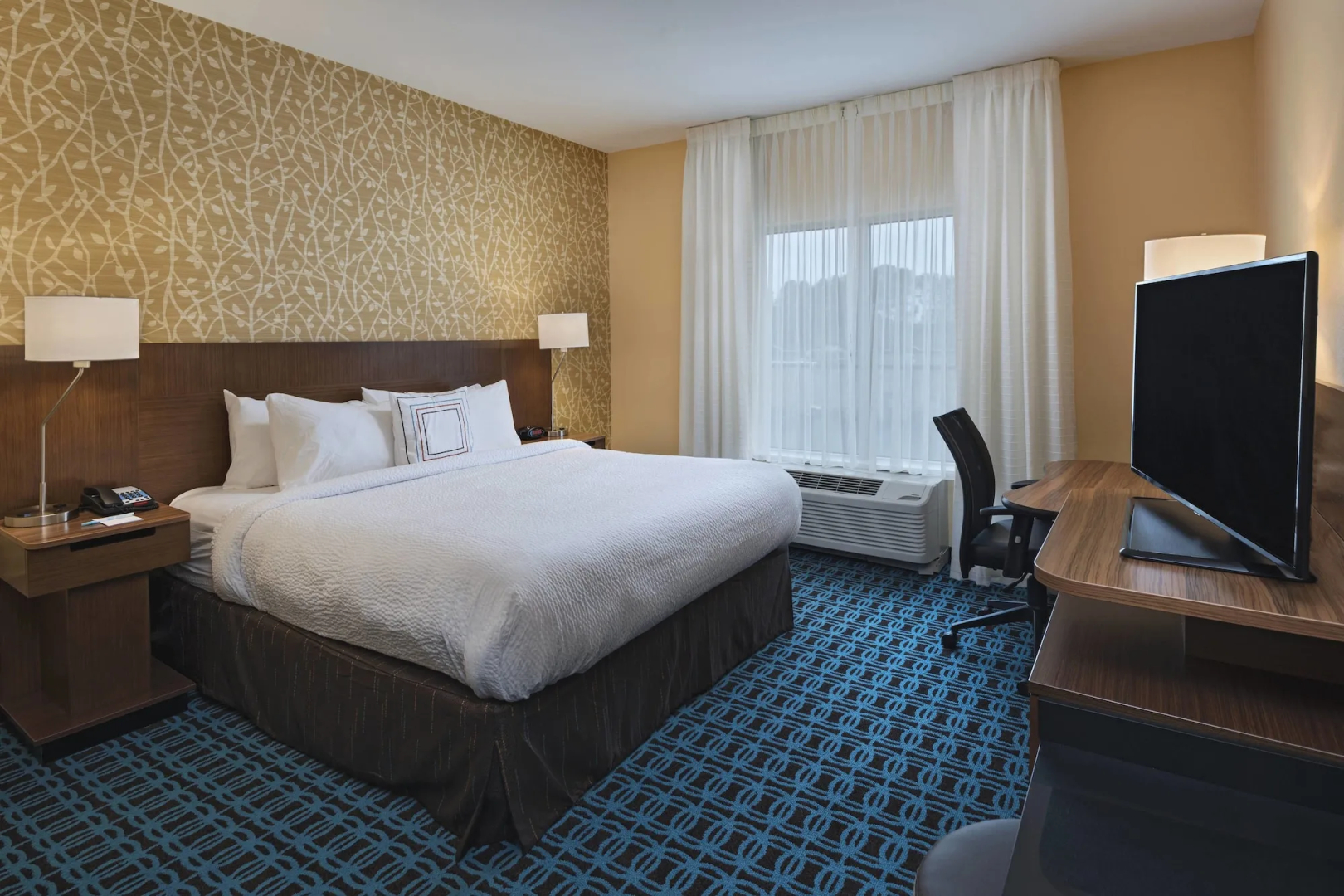 Fairfield Inn & Suites by Marriott Atlanta Peachtree City