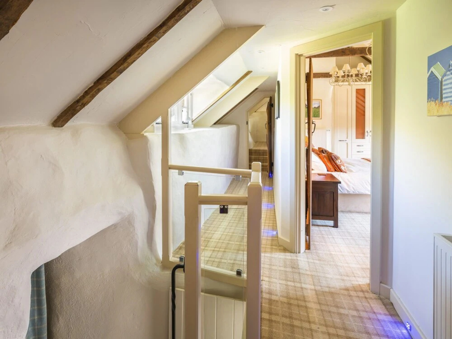 Higher Collaton Cottage