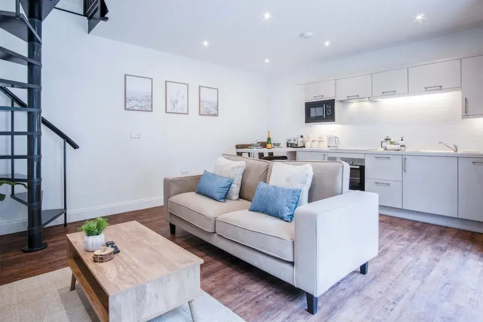 The Carthouse - 1 Bedroom Cottage - Princes Gate