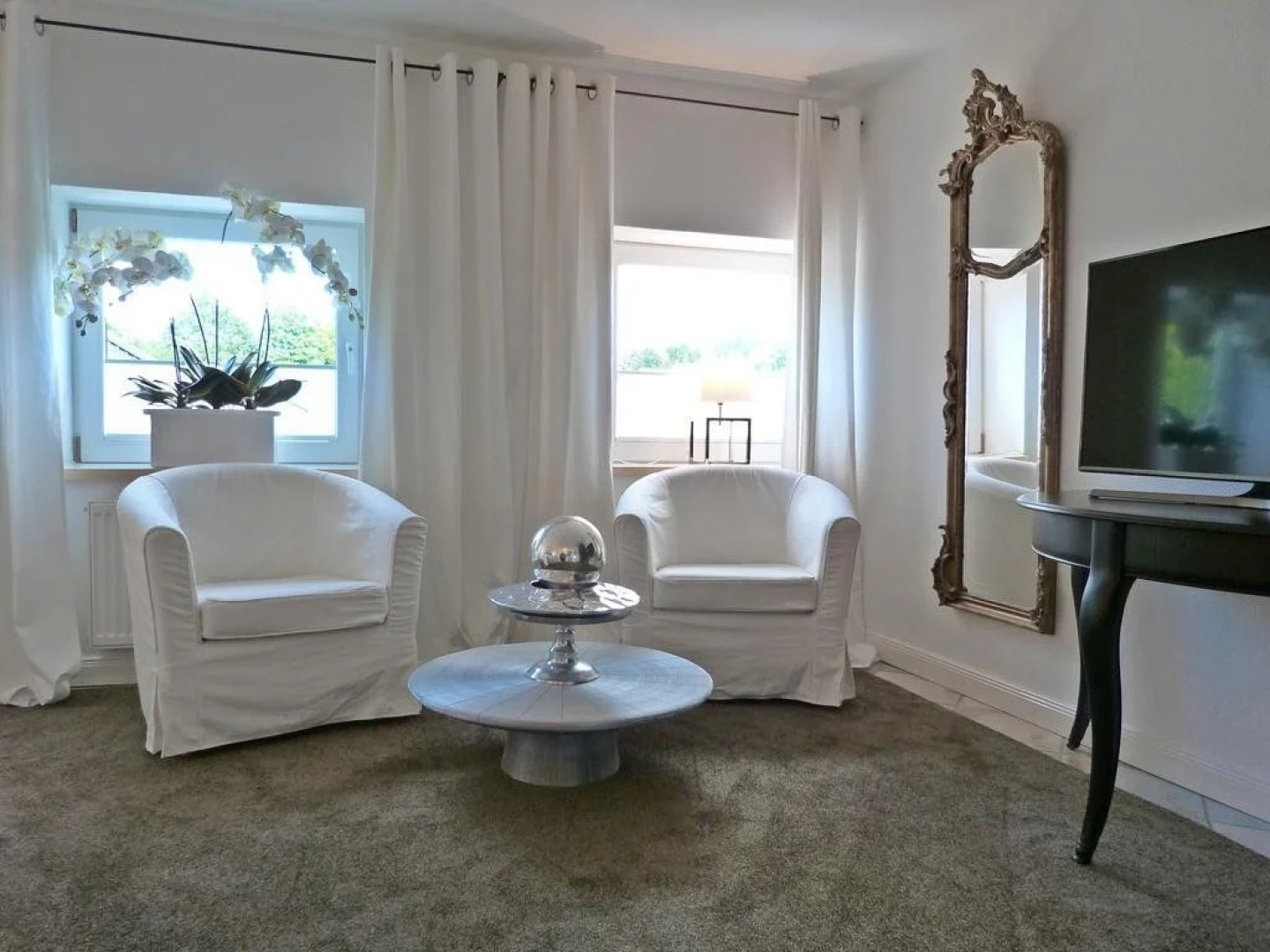 Domizil zwischen den Meeren