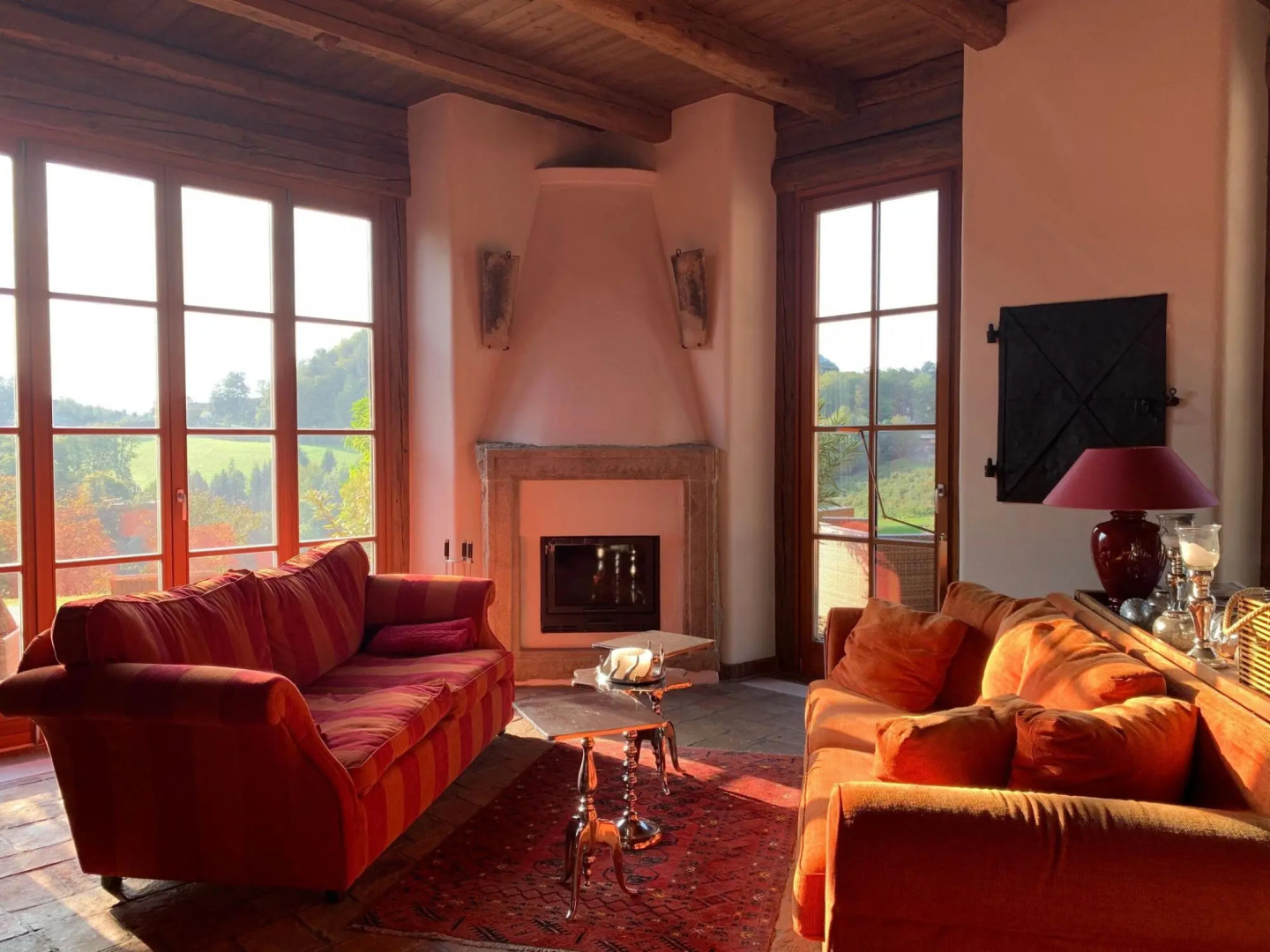 Landhaus Austria, Fehring