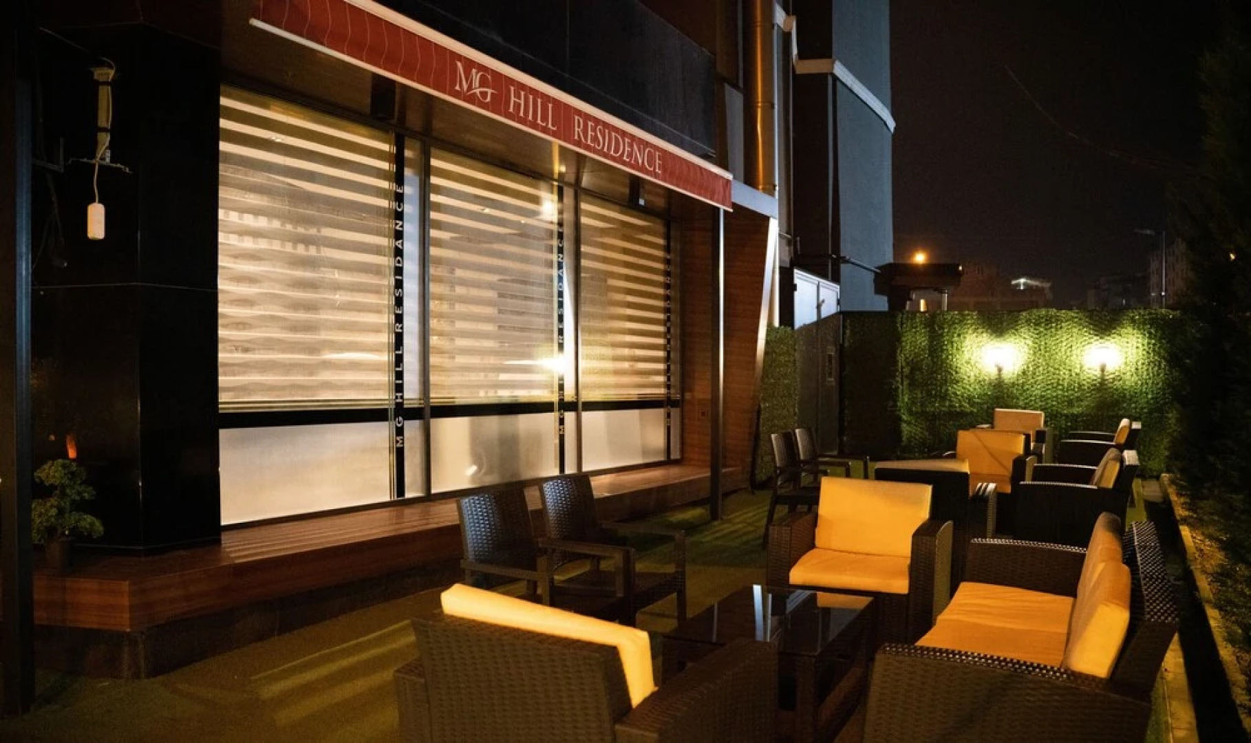 MG Hill Residence Butik Hotel