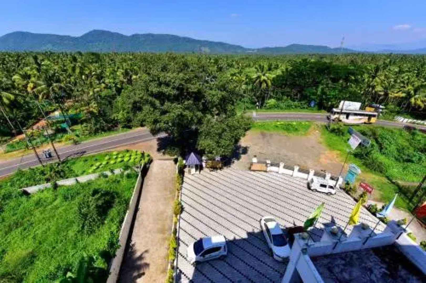 Athirappilly Residency