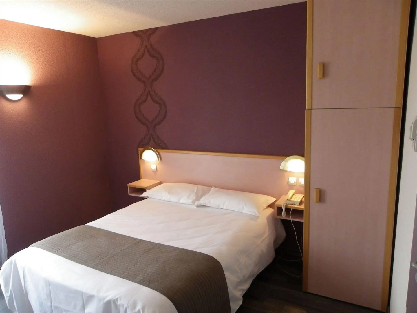 Hôtel Les Châtaigniers