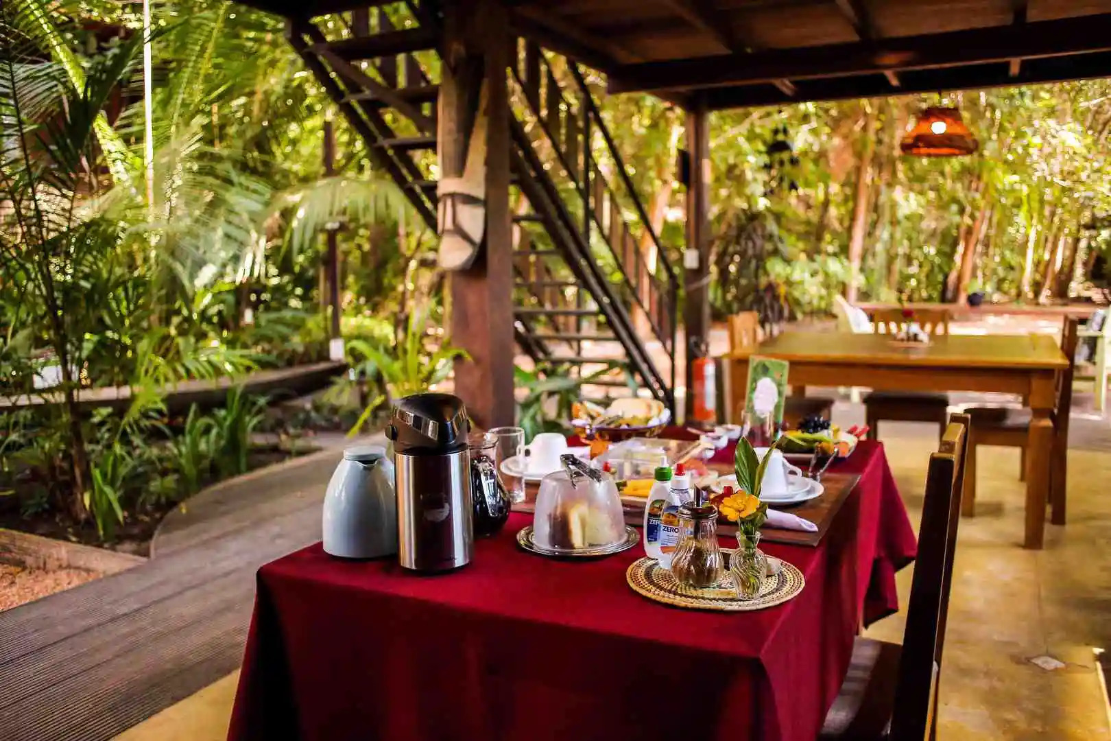 Villa Arumã Pousada