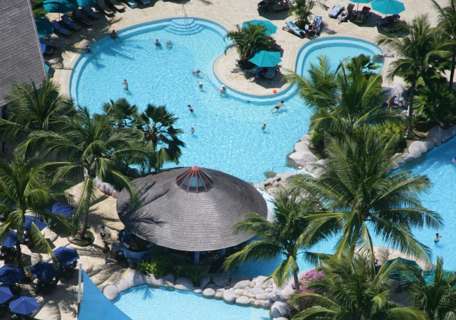 Nexus Resort & Spa Karambunai