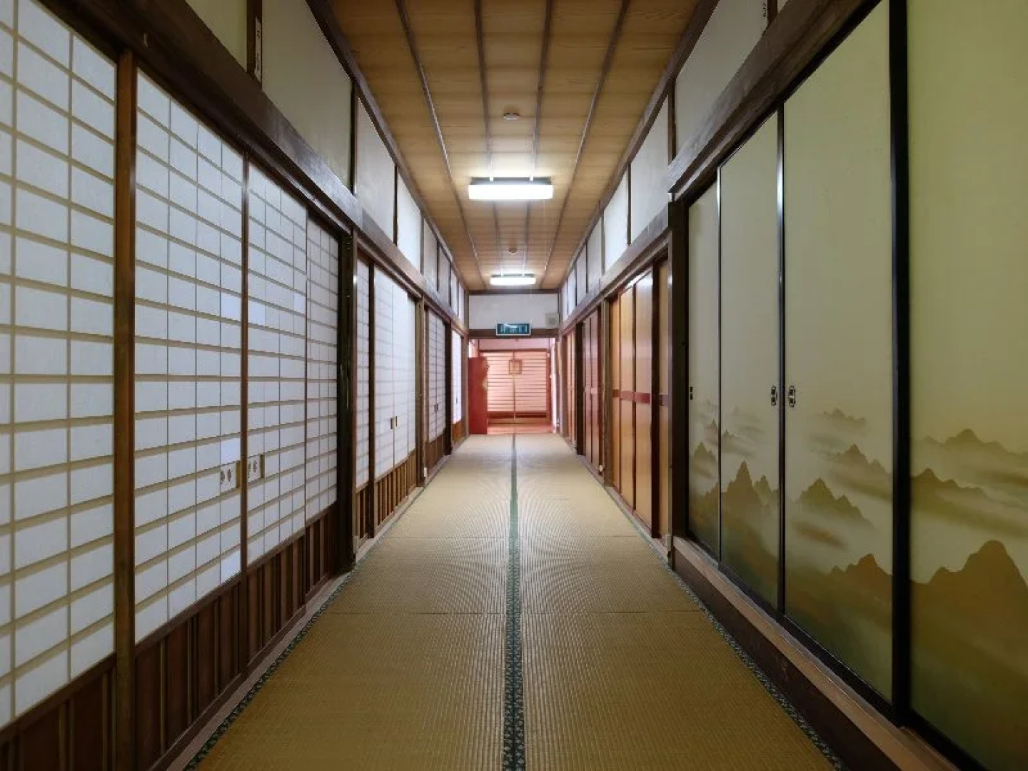 Temple Lodging Shukubo Kakurinbo