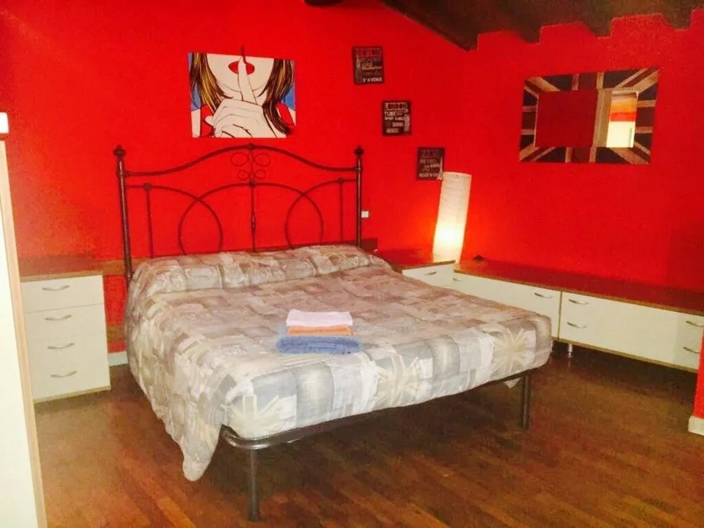 Desenzanoloft – La baita