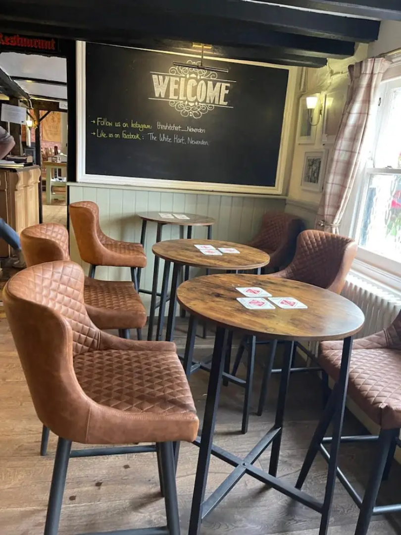 The White Hart