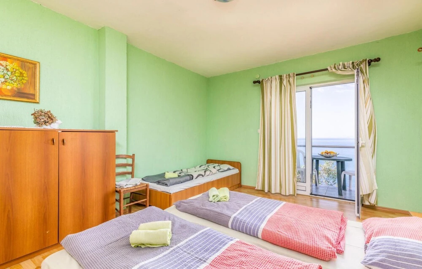 Amazing Apartment in Stara Baska With Wifi