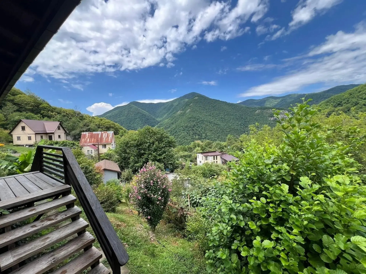 Дом в селе Алексеевское