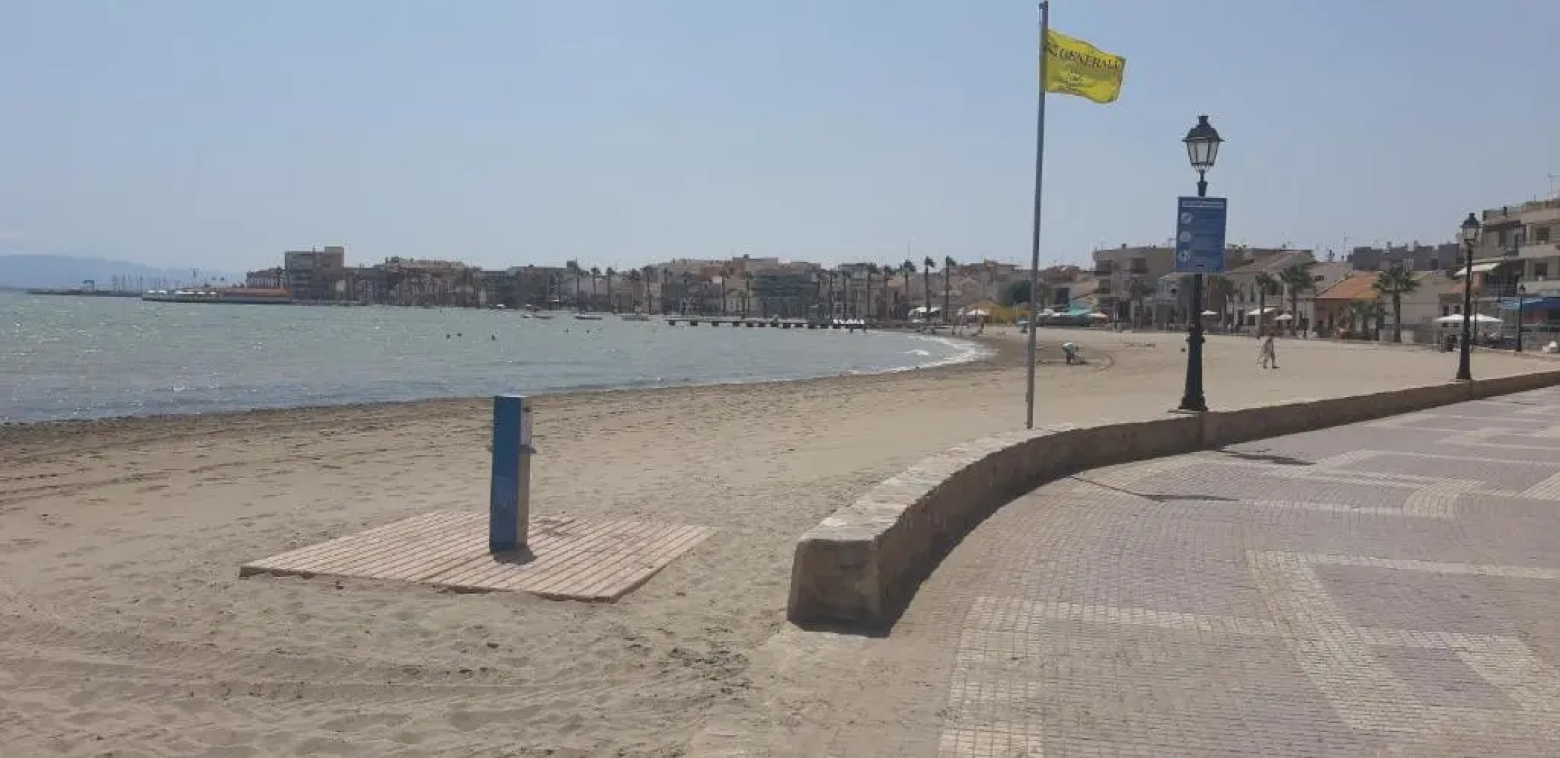 San Javier Sanuk Erjo new built apartment 2 bedrooms ground floor