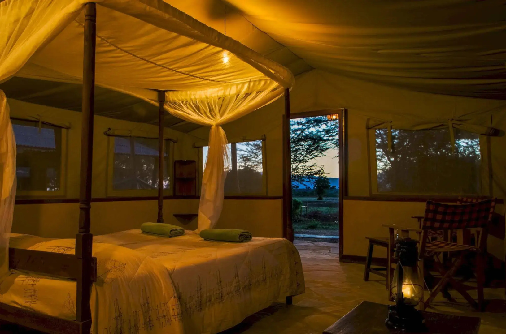 Sentrim Tsavo Lodge