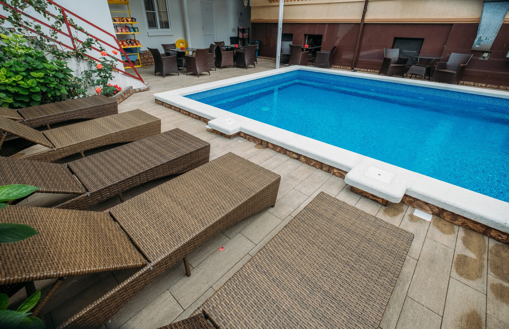 Отель Алые паруса